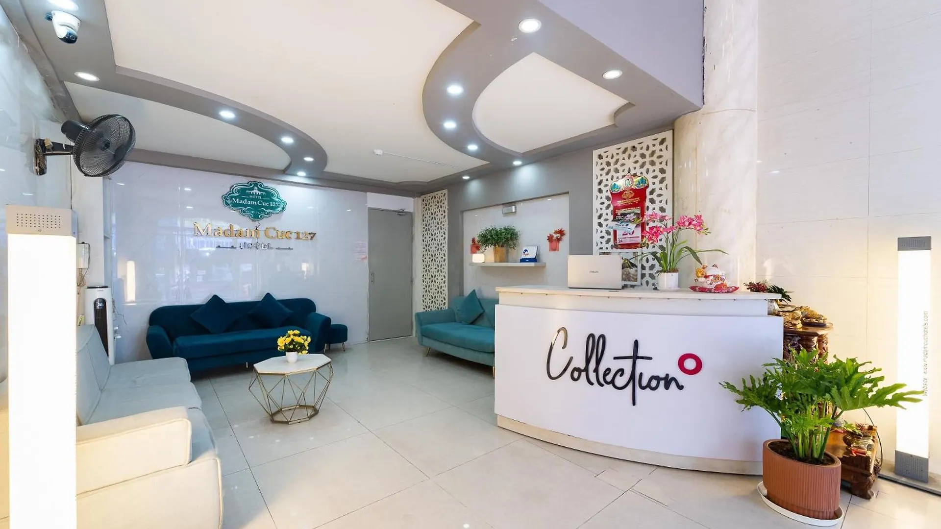 Collection O Madam Cuc Hotel Ho Chi Minh City