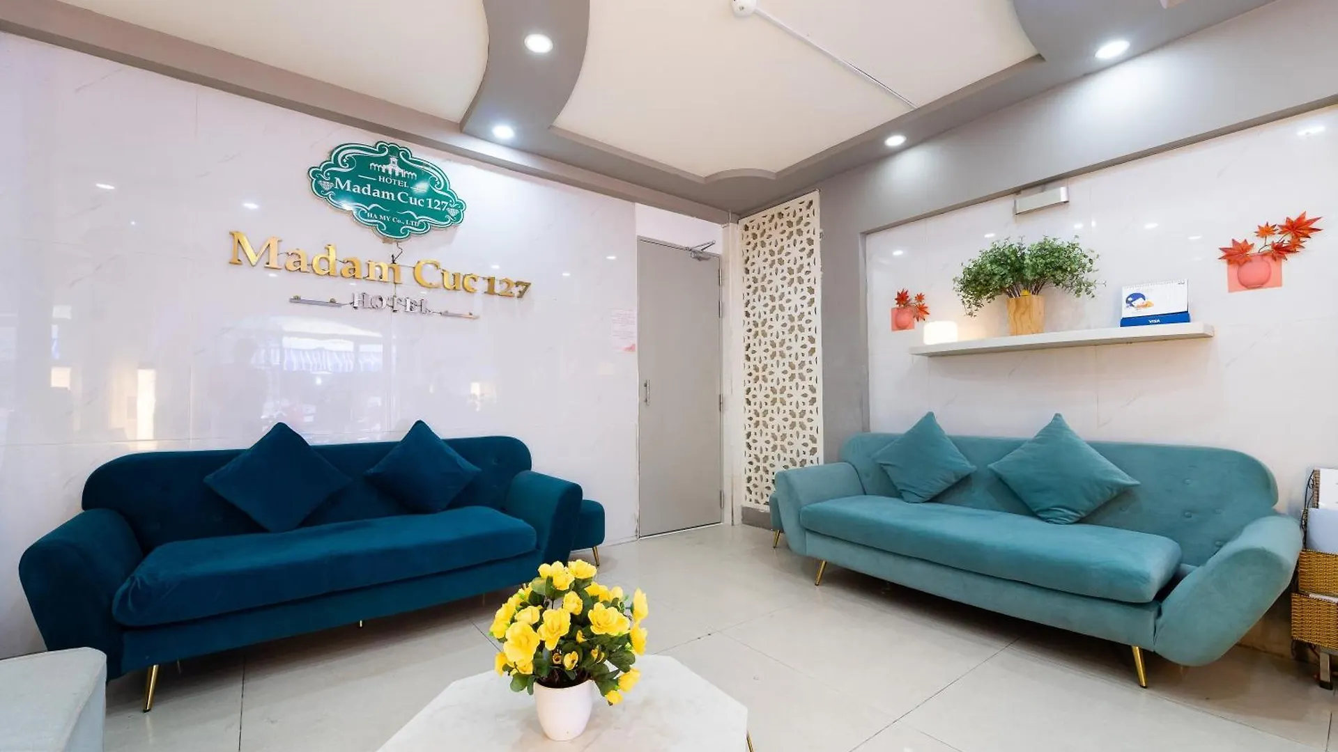 Collection O Madam Cuc Hotel Ho Chi Minh City