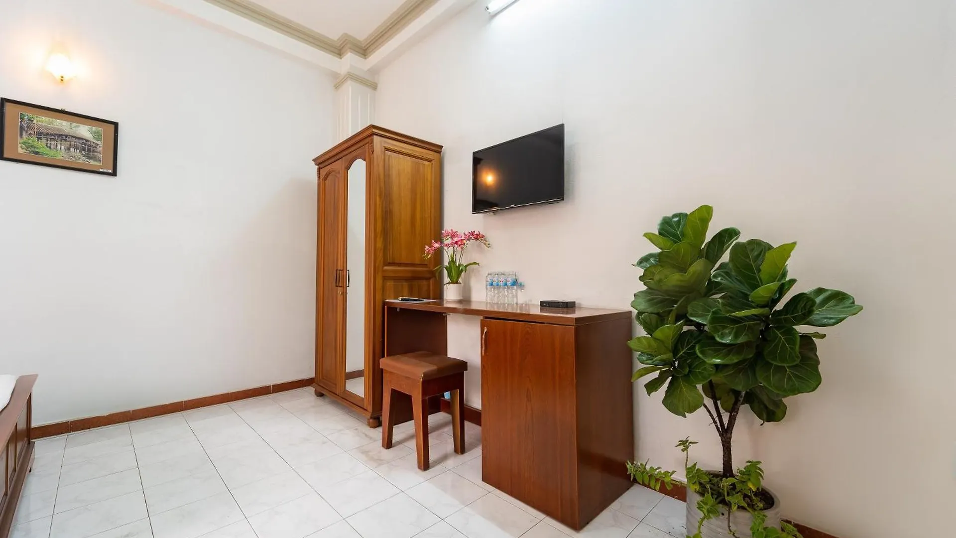 ***  Collection O Madam Cuc Hotel Ho Chi Minh City Vietnam