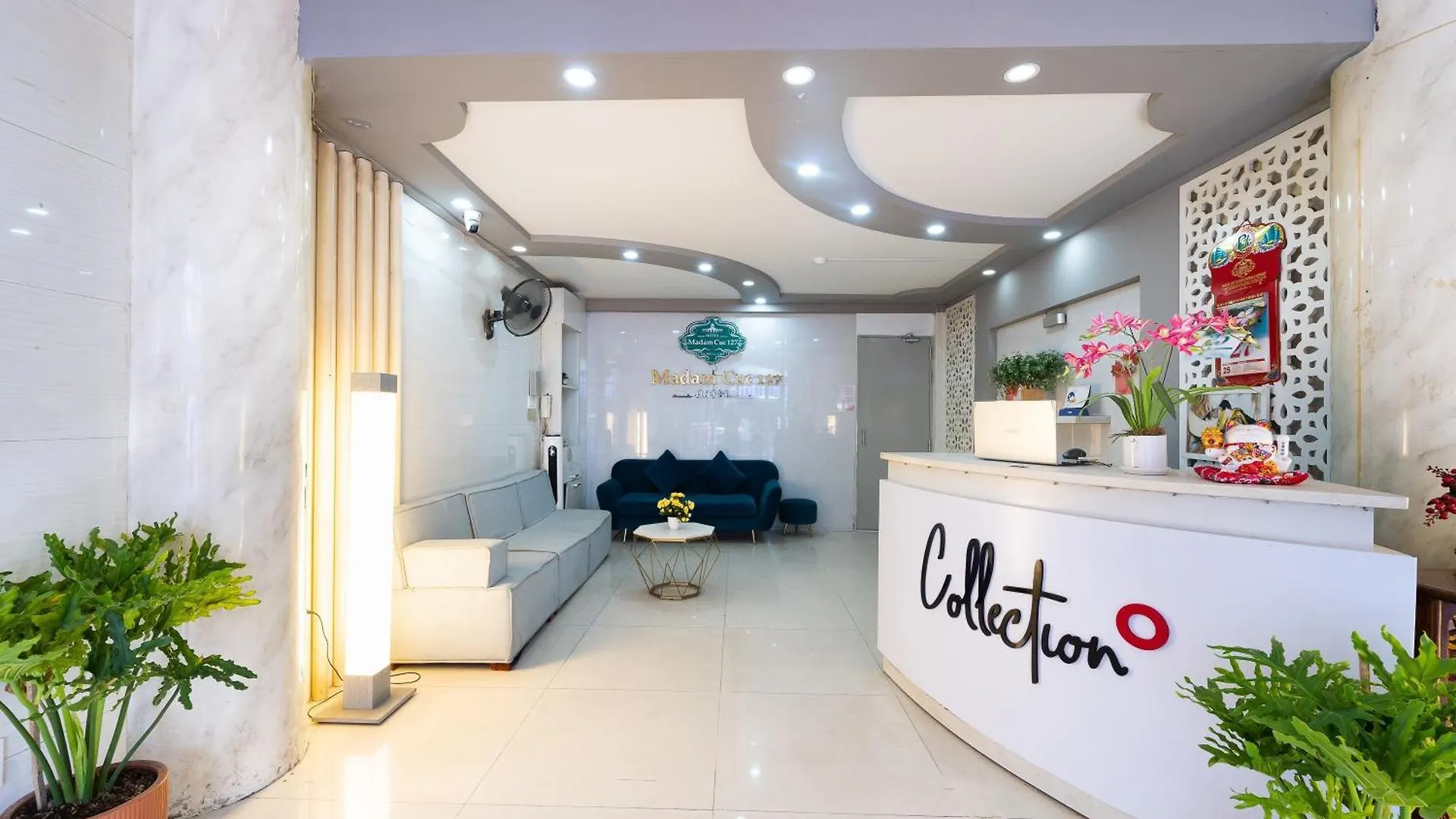 Collection O Madam Cuc Hotel Ho Chi Minh City 3*,  Vietnam