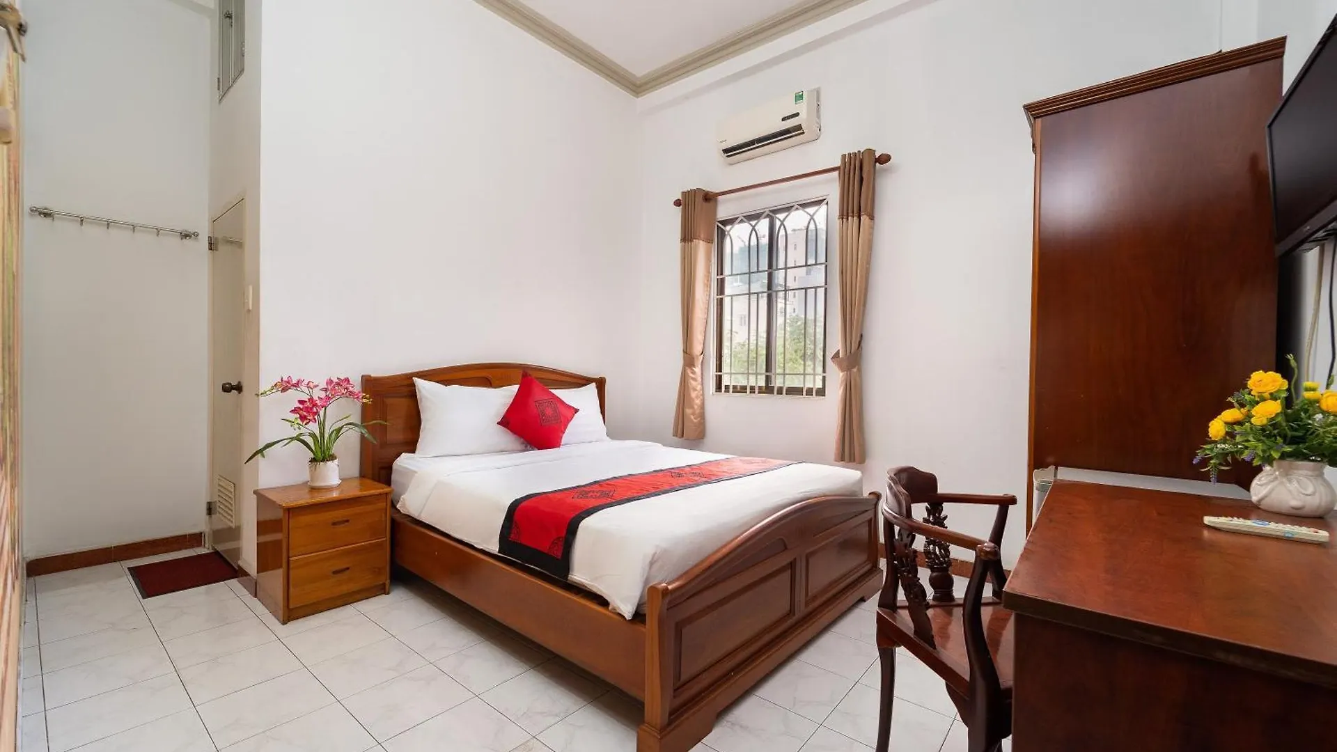 Collection O Madam Cuc Hotel Ho Chi Minh City Vietnam