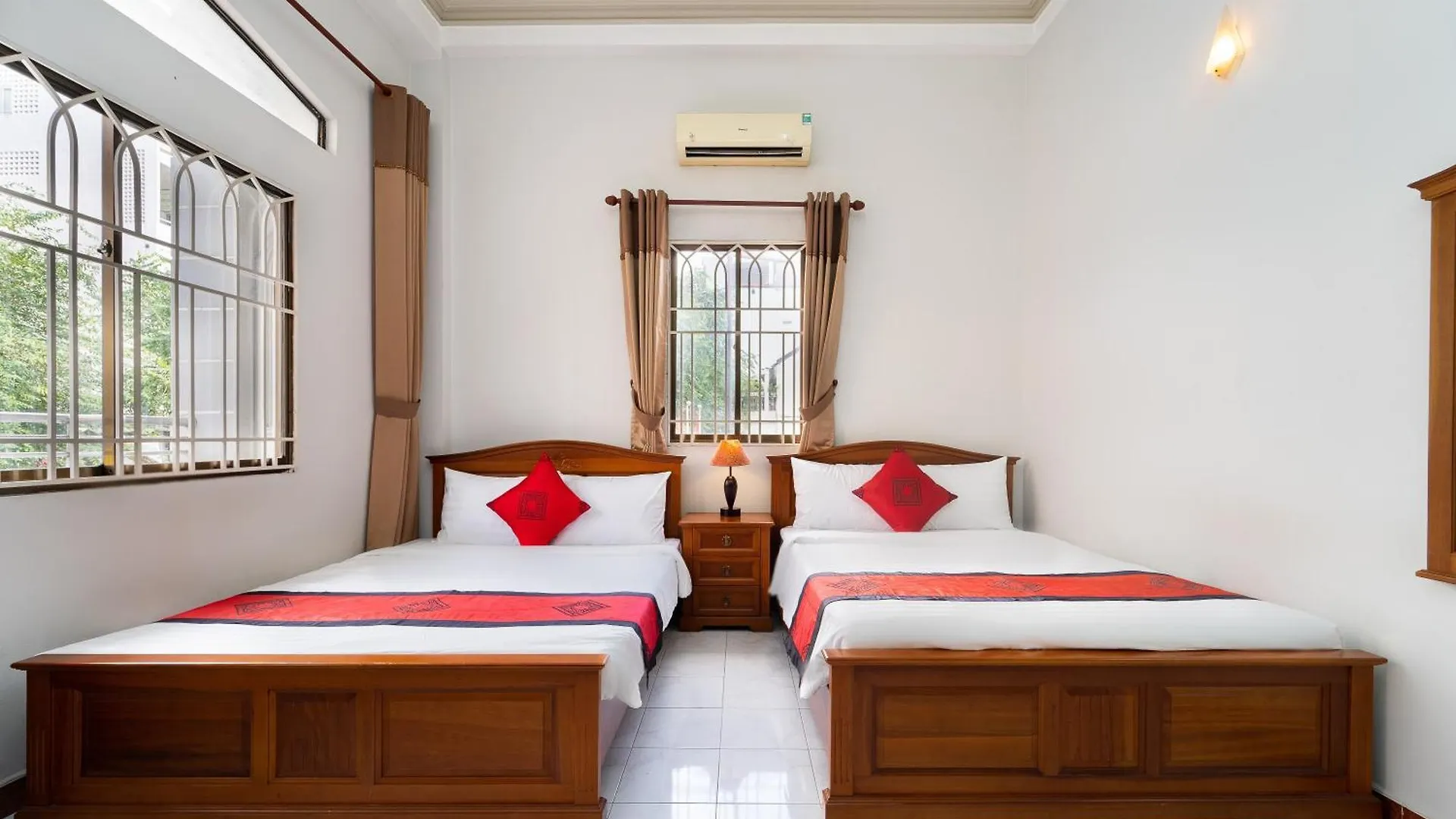 Collection O Madam Cuc Hotel Ho Chi Minh City