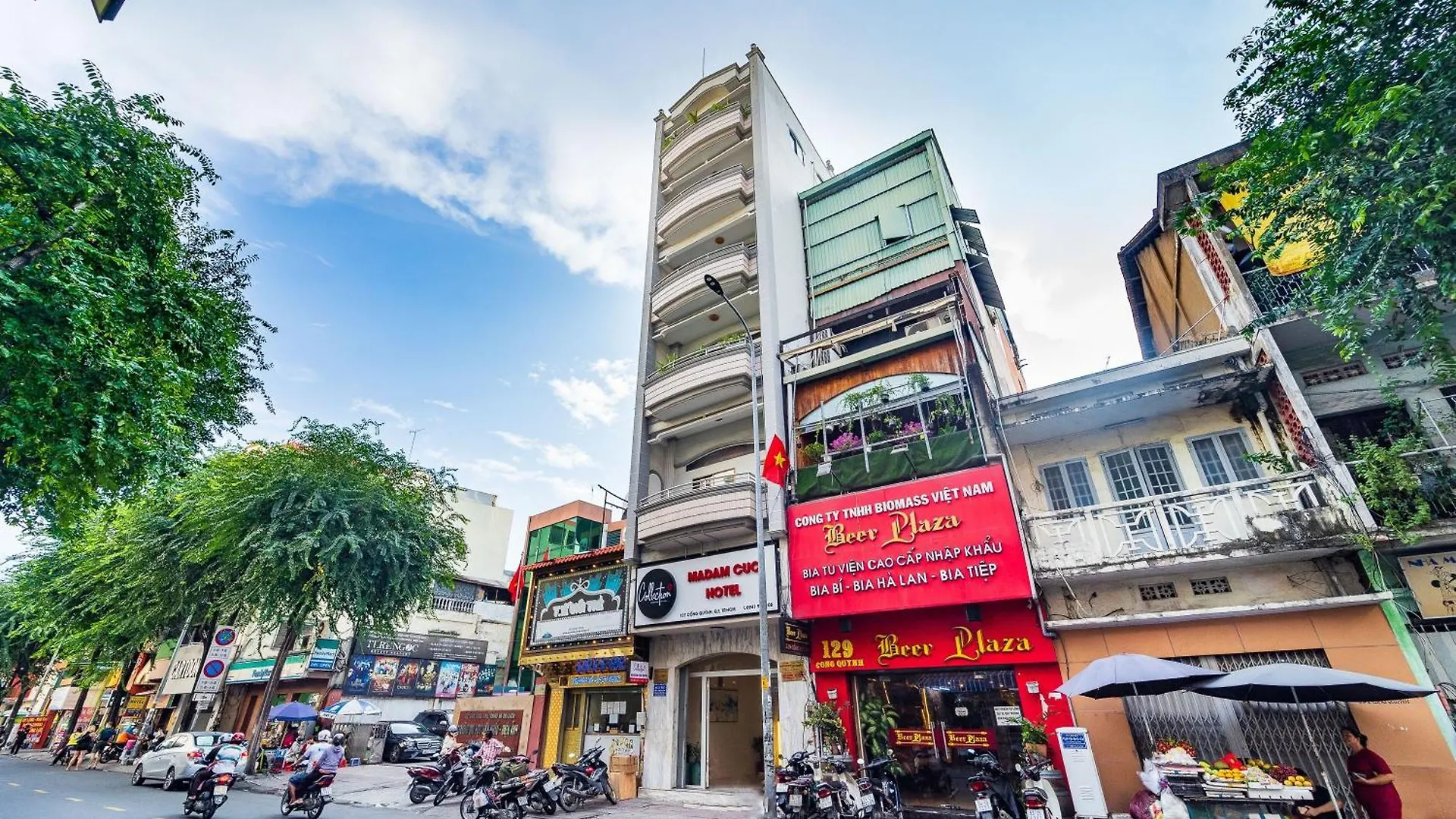 Collection O Madam Cuc Hotel Ho Chi Minh City