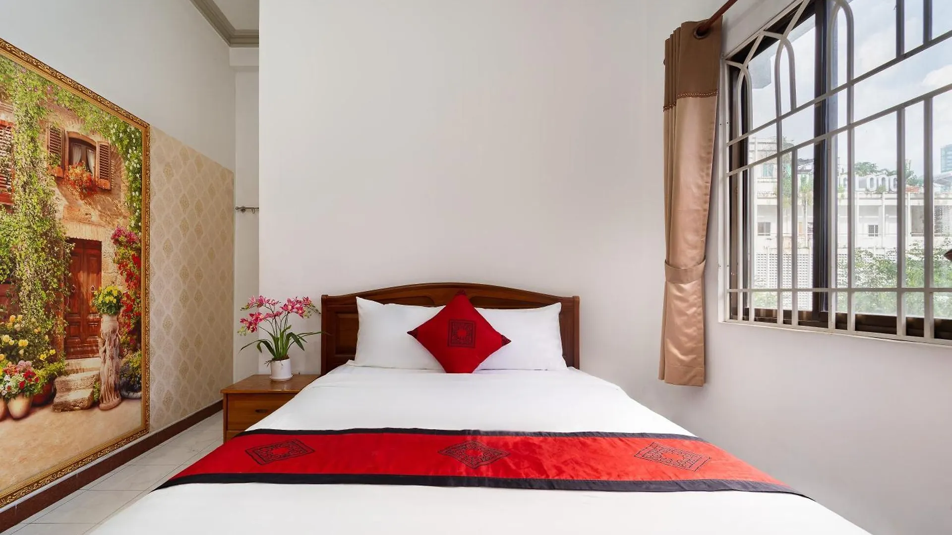 Collection O Madam Cuc Hotel Ho Chi Minh City